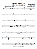 Shepherd's Echo Carol (How Great Our Joy) - Viola