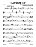 Heartache Tonight  - Alto Sax 2