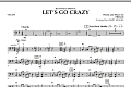 Let's Go Crazy - Cello