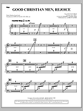 Good Christian Men, Rejoice (from A Symphony Of Carols) - Harp