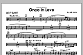 Once In Love - 2nd Bb Trumpet
