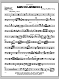 Canton Landscape - Bassoon