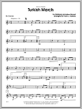 Turkish March - Bb Clarinet
