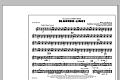 Blurred Lines - Eb Alto Sax