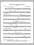 The Blue And The Gray (Young Band Edition) - String Bass