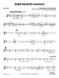 Hard Hearted Hannah (The Vamp of Savannah) (arr. Mark Taylor) - Alto Sax 2