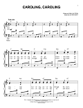 Caroling, Caroling