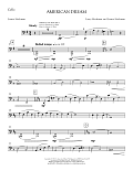 American Dream - Cello