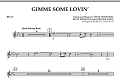 Gimme Some Lovin' - Bells