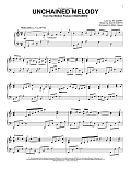 Unchained Melody (from Ghost) (arr. Mark Hayes)