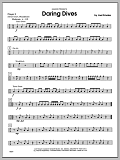 Daring Dives - Percussion 2