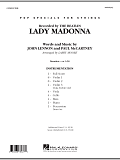 Lady Madonna - Full Score