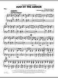 Man In The Mirror - Piano