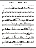 Across the Halfpipe (Mvt. 3 of "Minnesota  Portraits") - Flute 1