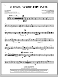 O Come, O Come, Emmanuel (from Carols For Choir And Congregation) - Viola