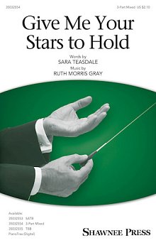Give Me Your Stars To Hold 