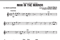 Man In The Mirror - Bb Tenor Saxophone
