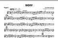 Doxy - Trumpet 1