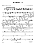 The Avengers (arr. Johnnie Vinson) - Pt.4 - Bb Tenor Sax/Bar. T.C.