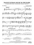 Danny Elfman: Music in the Dark - Bb Clarinet 2
