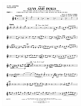 Music from Guys and Dolls (arr. Calvin Custer) - Oboe 1