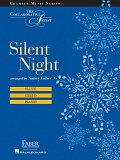 Silent Night (for Flute, Cello, Piano)