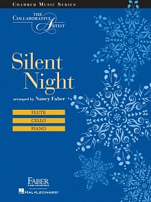 Silent Night (for Flute, Cello, Piano) 