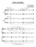 Heimr Arnadalr (from Disney's Frozen) (arr. Mona Rejino)