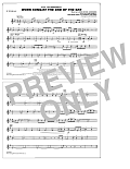 Work Song/At the End of the Day (Les Misérables) (arr. Jay Bocook) - Bb Tenor Sax