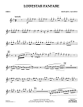 Lodestar Fanfare - Oboe 1