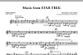 Music from Star Trek - Percussion 2