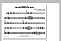 Sharp Dressed Man - Multiple Bass Drums