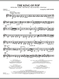 The King of Pop - Violin 3 (Viola Treble Clef)