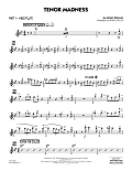 Tenor Madness (arr. Mark Taylor) - Part 1 - Vibes/Flute