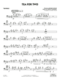Tea for Two (arr. Mark Taylor) - Trombone 1