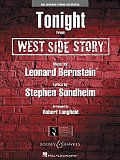 Tonight (from West Side Story) - Percussion 1