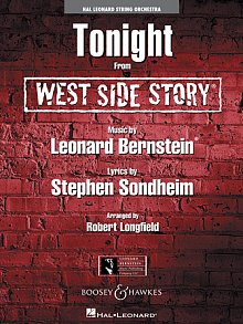 Tonight (from West Side Story) - Violin 1 