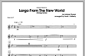 Largo From The New World (Going Home) - Horn in F