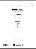 Fascination (Valse Tzigane) - Full Score