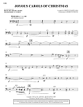 Joyous Carols of Christmas (Full Orchestra) - Cello