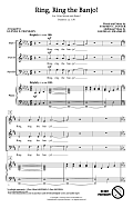 Ring, Ring The Banjo! (arr. Glenda E. Franklin)