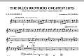 The Blues Brothers Greatest Hits - Eb Alto Saxophone 2