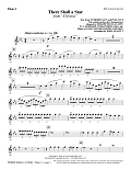 There Shall a Star (arr. John Leavitt) - Flute 2