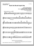 Hark! The Herald Angels Sing - Tenor Sax (sub. Tbn 2)