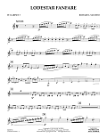 Lodestar Fanfare - Bb Clarinet 3