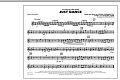 Just Dance - 2nd Bb Trumpet