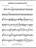 American Barndance - Eb Alto Saxophone 2