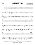 In a Mellow Tone (arr. Paris Rutherford) - Drums