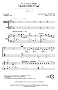 A Million Dreams (from The Greatest Showman) (arr. Mark Brymer)