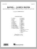 Bond... James Bond - Conductor Score (Full Score)